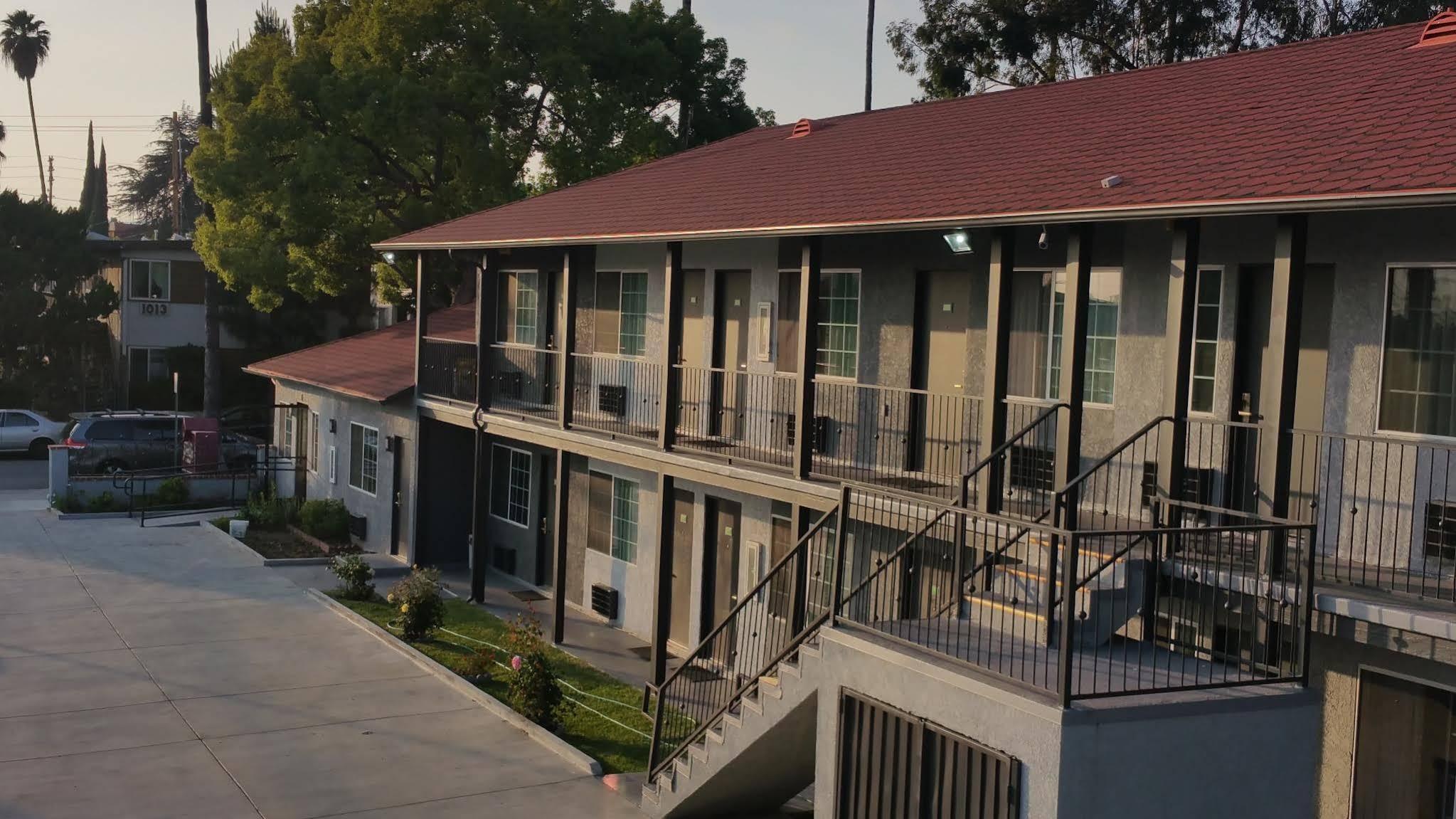 Jewel City Inn Glendale Kültér fotó