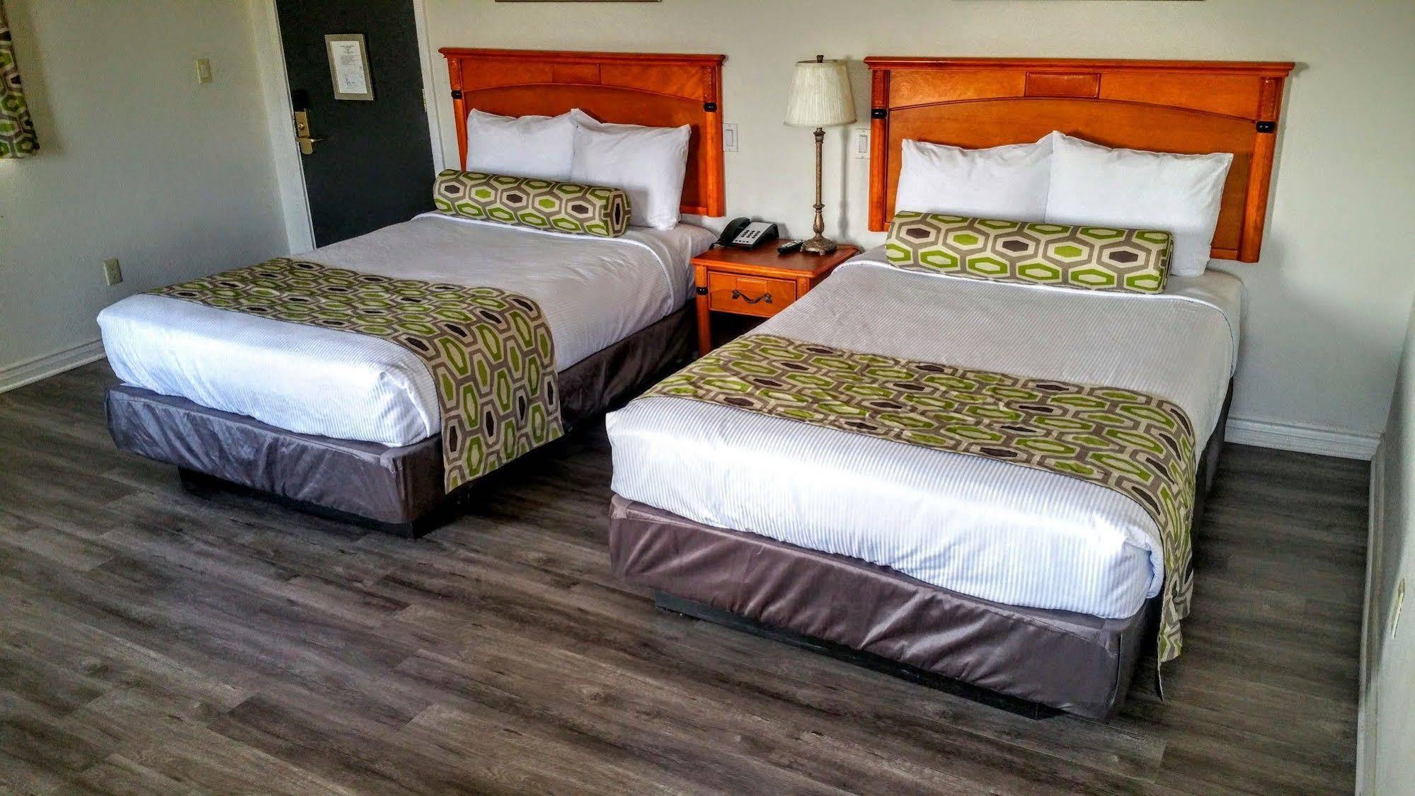 Jewel City Inn Glendale Kültér fotó