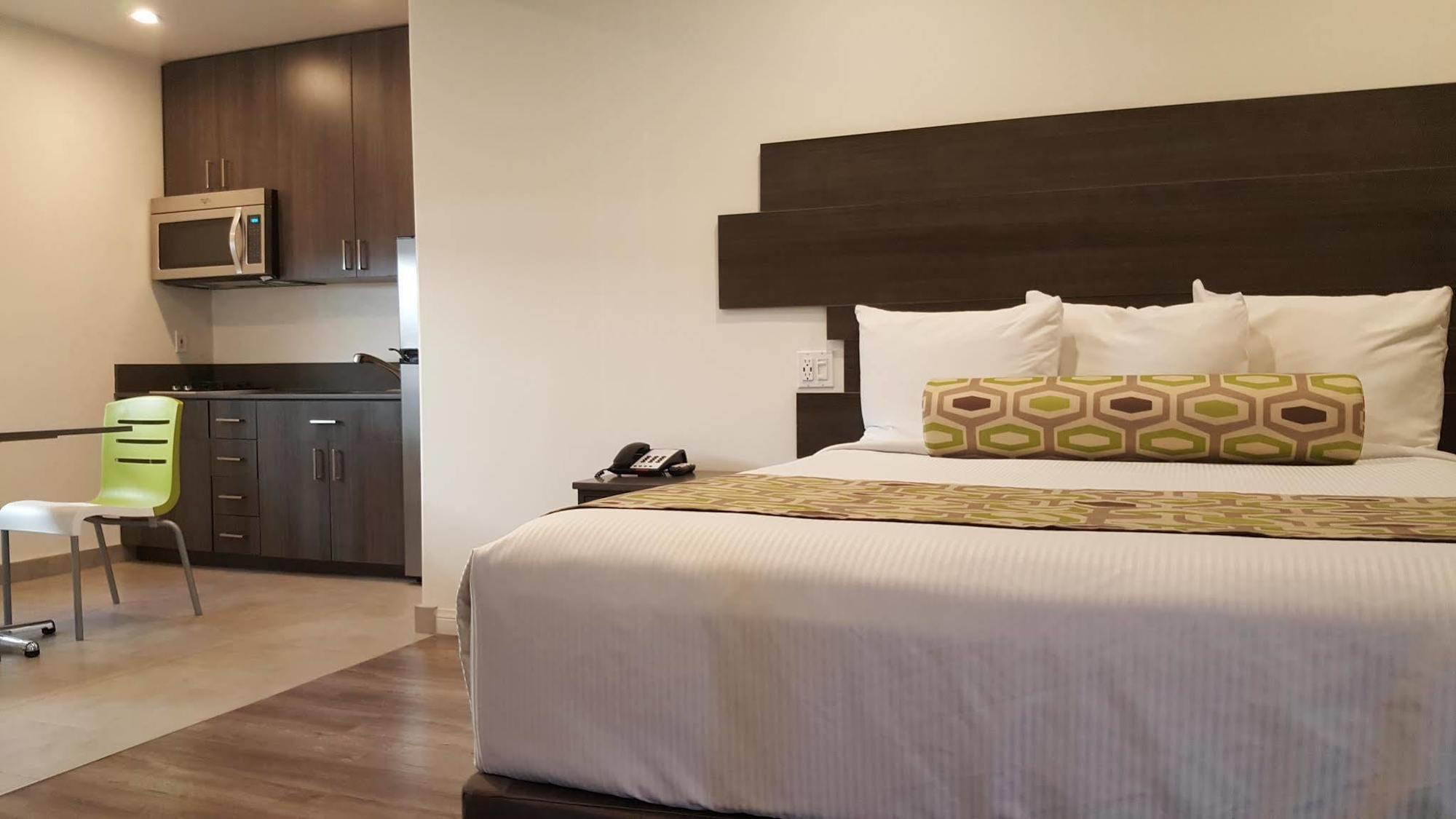 Jewel City Inn Glendale Kültér fotó
