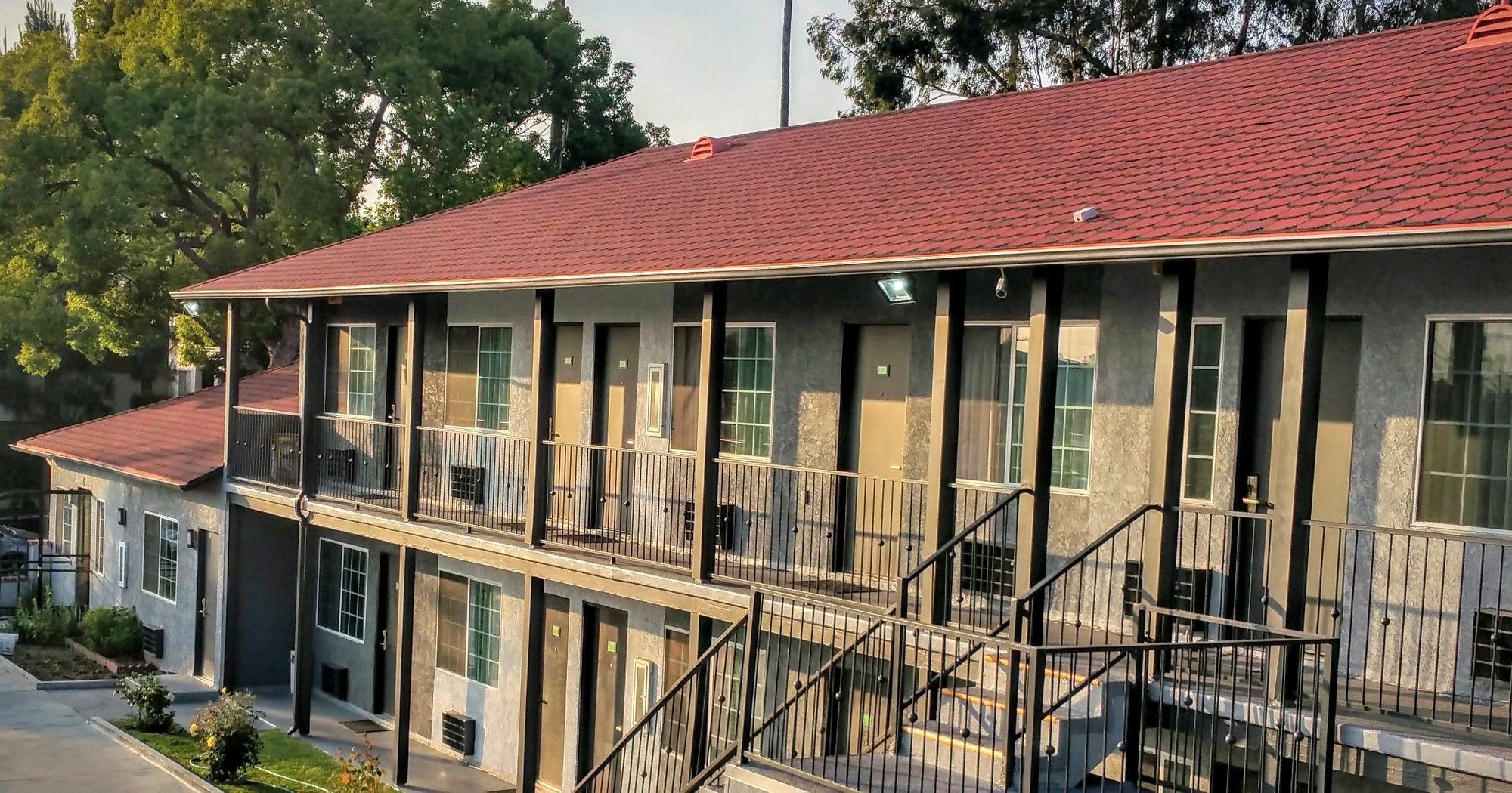 Jewel City Inn Glendale Kültér fotó